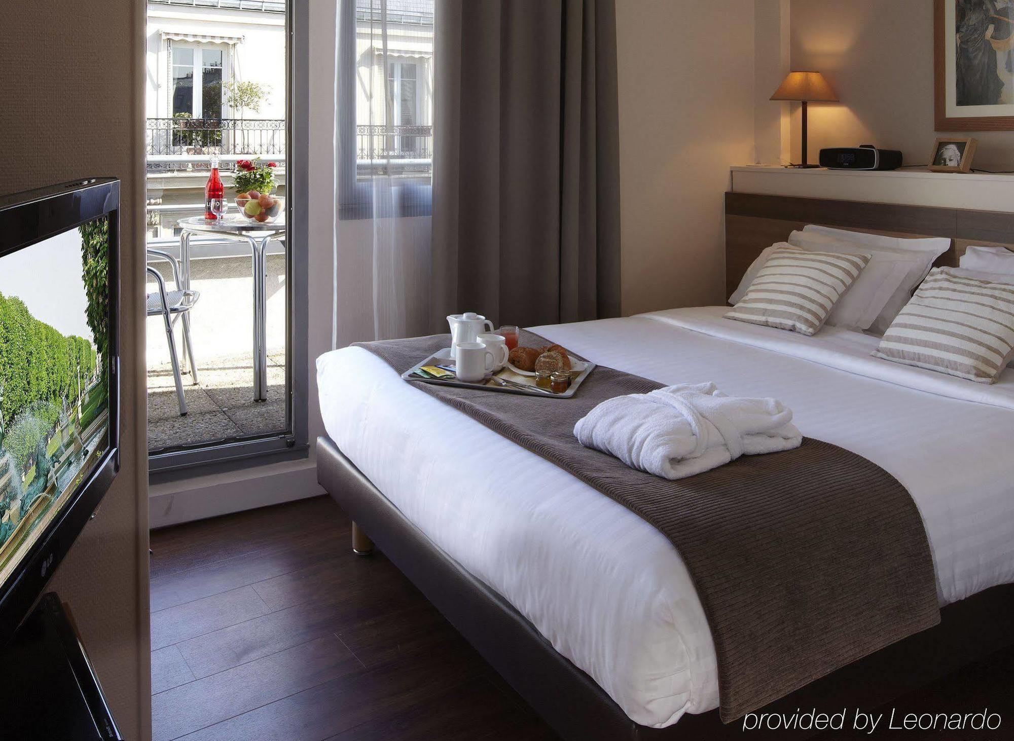 Aparthotel Citadines Trocadero Paryż Zewnętrze zdjęcie